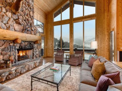 World Class Deer valley Estate Home